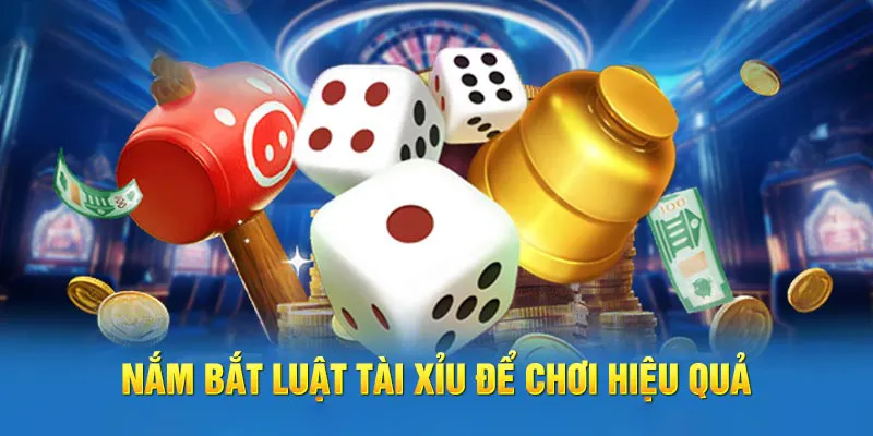 Nắm bắt luật và hiểu các cửa cược